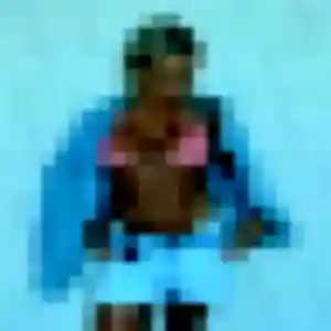 Jolie Samira, 45 ans à Pauillac - la contacter